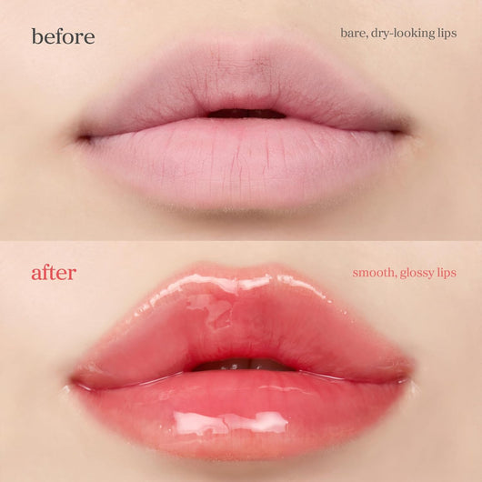 Korean Apple Lip Oil & Lip Stain