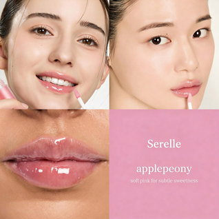Korean Apple Lip Oil & Lip Stain