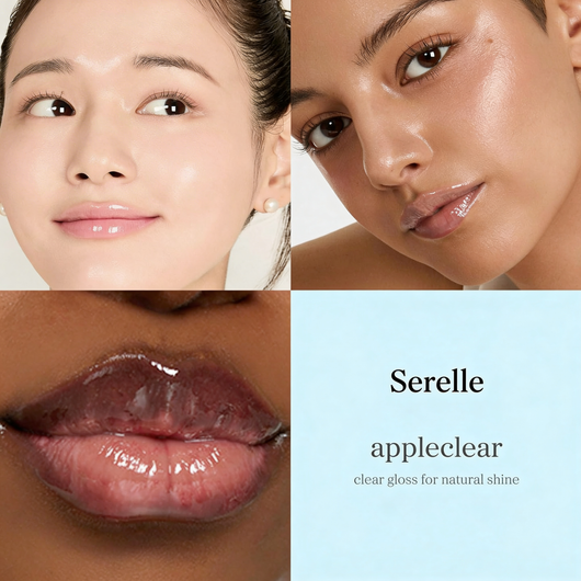 Korean Apple Lip Oil & Lip Stain