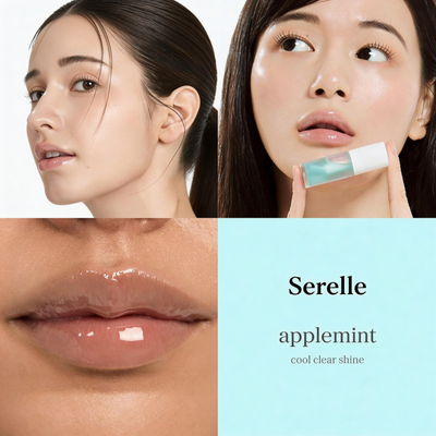 Korean Apple Lip Oil & Lip Stain