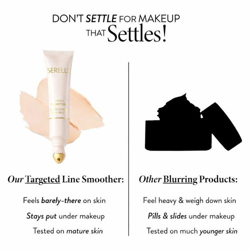 Line Smoother Fine Line Blurring Primer