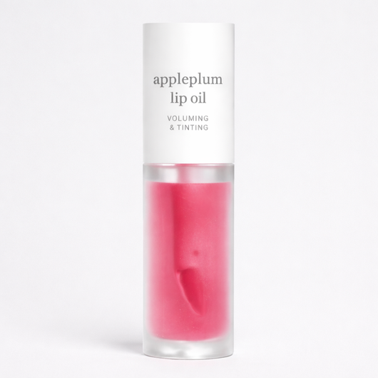 Korean Apple Lip Oil & Lip Stain