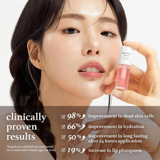 Korean Apple Lip Oil & Lip Stain