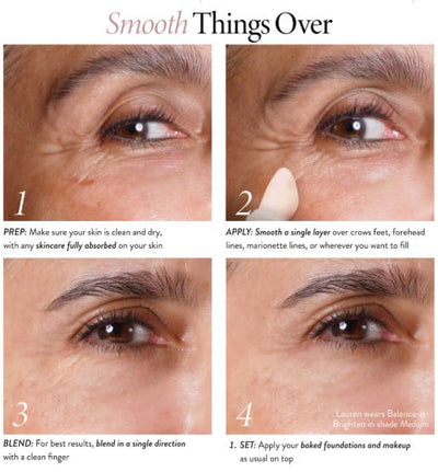 Line Smoother Fine Line Blurring Primer