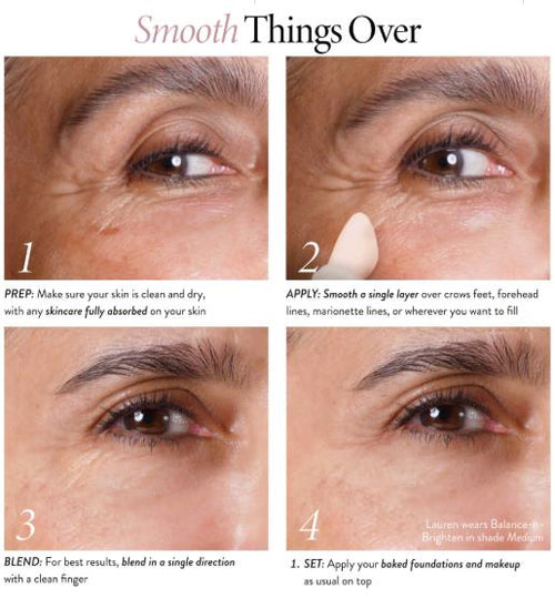 Line Smoother Fine Line Blurring Primer