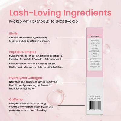 Eyelash Enhancing Serum