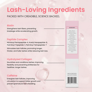 Eyelash Enhancing Serum