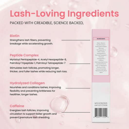 Eyelash Enhancing Serum