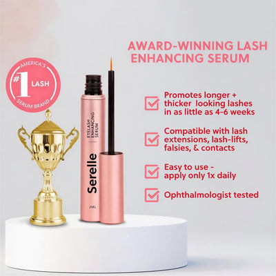 Eyelash Enhancing Serum