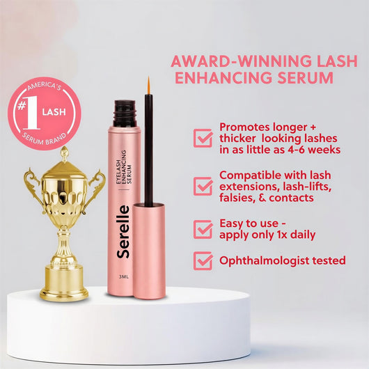 Eyelash Enhancing Serum