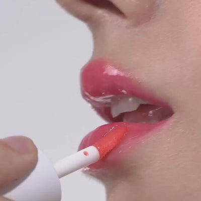 Korean Apple Lip Oil & Lip Stain